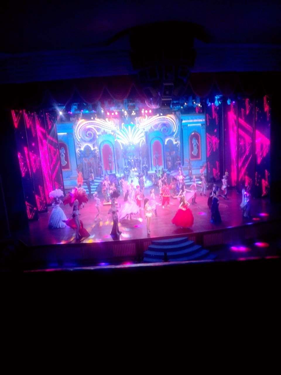 Photo of Alcazar Cabaret Show, Pattaya Sai 2 Rd, Pattaya City, Bang Lamung District, Chon Buri, Thailand by The Journey