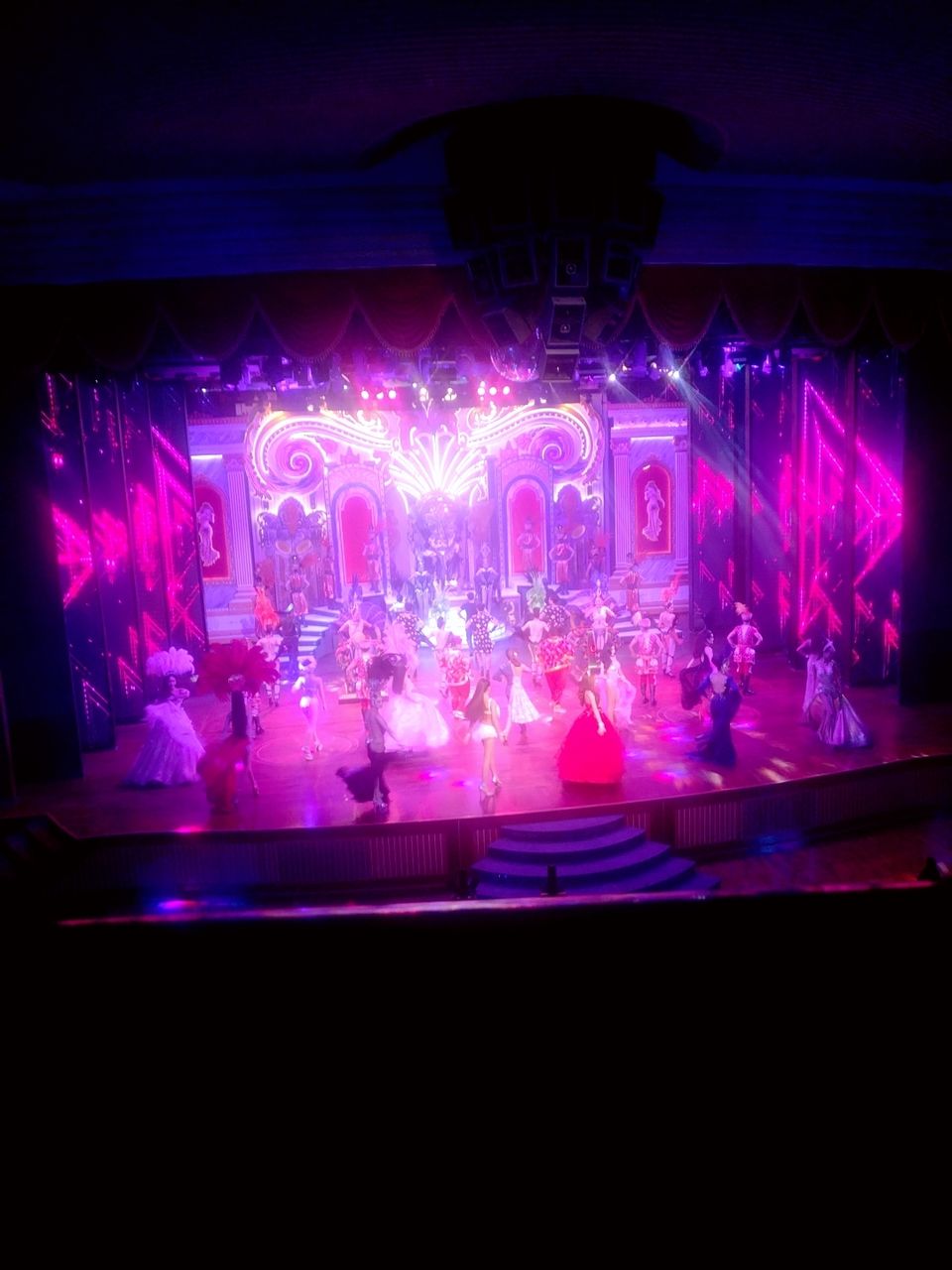 Photo of Alcazar Cabaret Show, Pattaya Sai 2 Rd, Pattaya City, Bang Lamung District, Chon Buri, Thailand by The Journey