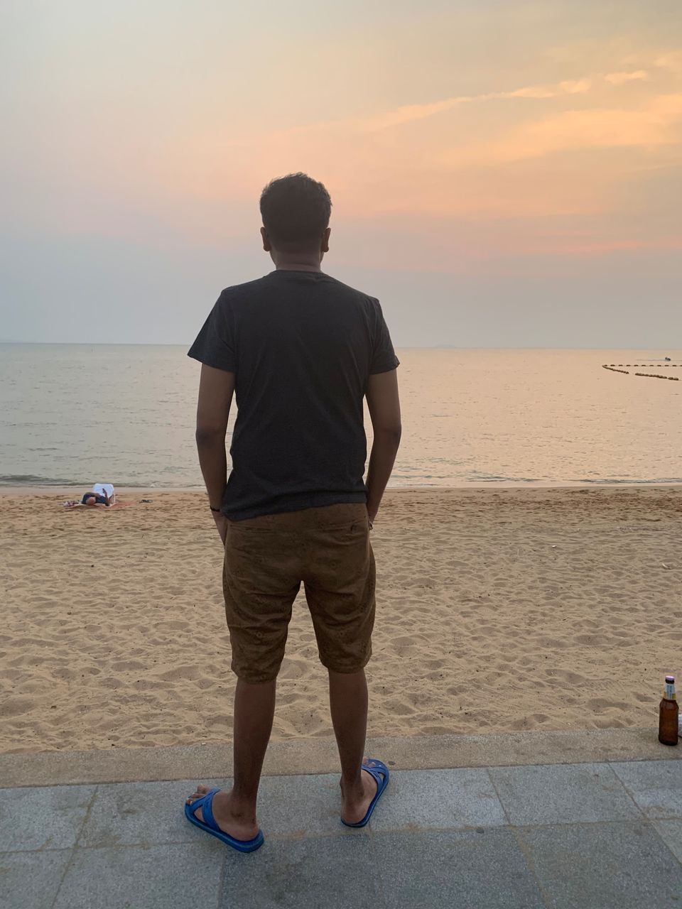 Photo of Jomtien Beach Road, Pattaya City, Bang Lamung District, Chon Buri, Thailand by The Journey