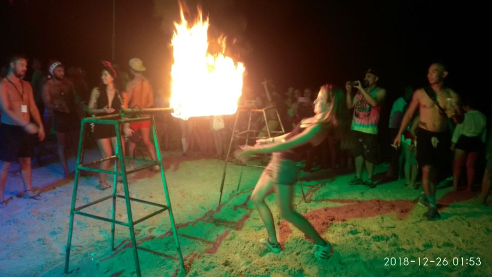 Photo of Haad Rin Beach Luxury Hostel, Koh Phangan, Surat Thani, Thailand by The Journey