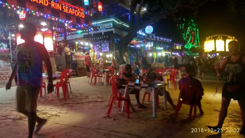 Photo of Haad Rin Beach Luxury Hostel, Koh Phangan, Surat Thani, Thailand by The Journey