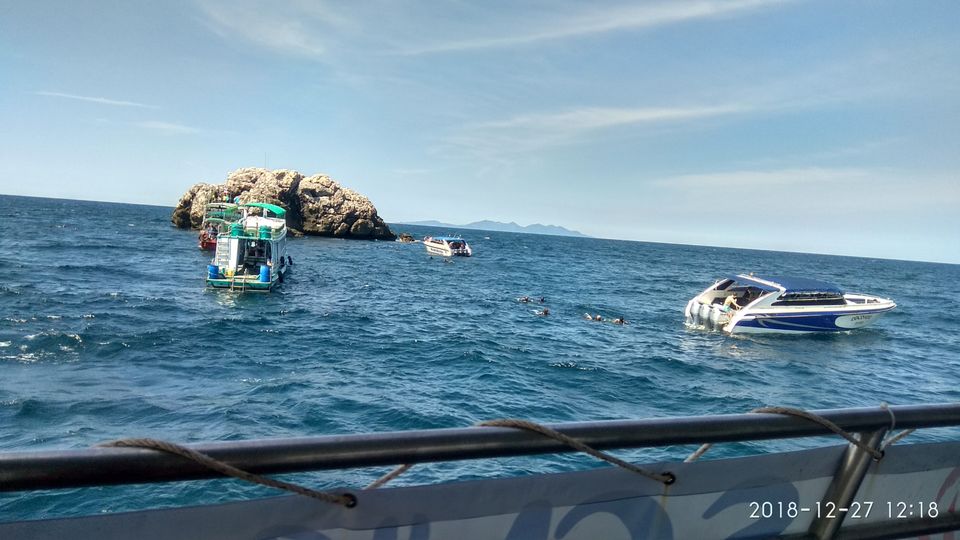 Photo of Sail Rock Divers, Ko Pha-ngan, Ko Pha-ngan District, Surat Thani, Thailand by The Journey
