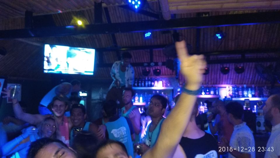 Photo of Chang Bar, Ao Nang, Mueang Krabi District, Krabi, Thailand by The Journey