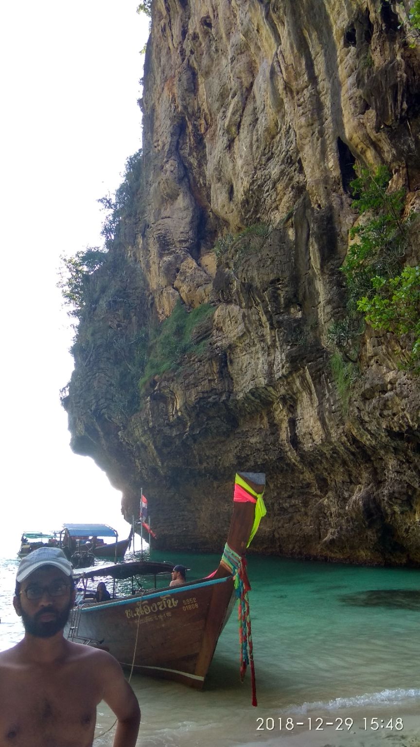 Photo of Chicken Island (Koh Poda Nok), Ao Nang, Mueang Krabi District, Krabi, Thailand by The Journey