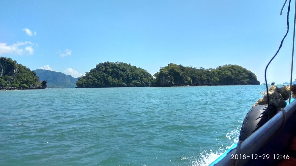 Photo of Chicken Island (Koh Poda Nok), Ao Nang, Mueang Krabi District, Krabi, Thailand by The Journey