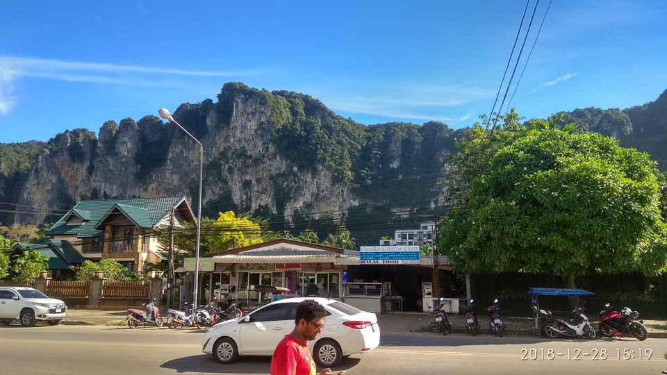 Photo of Chicken Island (Koh Poda Nok), Ao Nang, Mueang Krabi District, Krabi, Thailand by The Journey