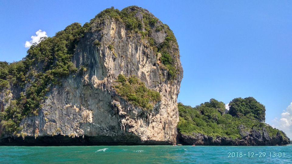 Photo of Chicken Island (Koh Poda Nok), Ao Nang, Mueang Krabi District, Krabi, Thailand by The Journey