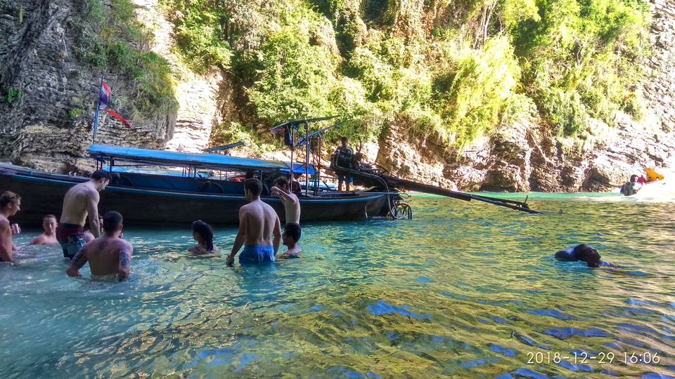 Photo of Chicken Island (Koh Poda Nok), Ao Nang, Mueang Krabi District, Krabi, Thailand by The Journey