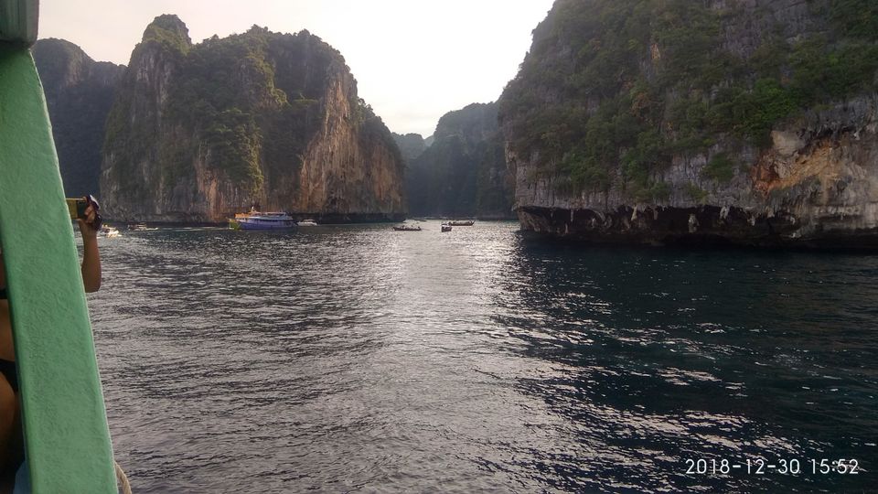 Photo of Blanco Boat Party, T. Ao Nang, A. mung krabi, Krabi, Thailand by The Journey
