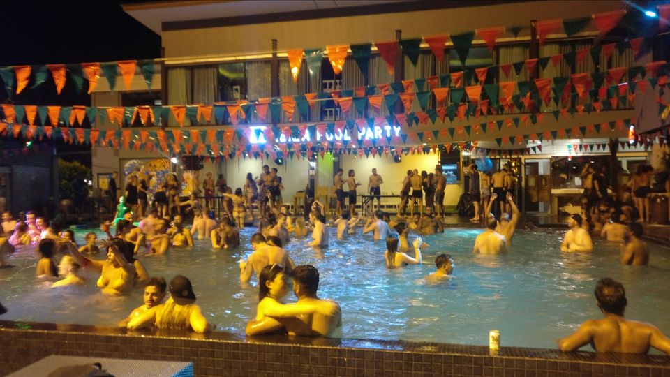 Photo of Ibiza Pool Party - Phi Phi Island, 7 Ao Nang, Mueang Krabi District, Krabi, Thailand by The Journey