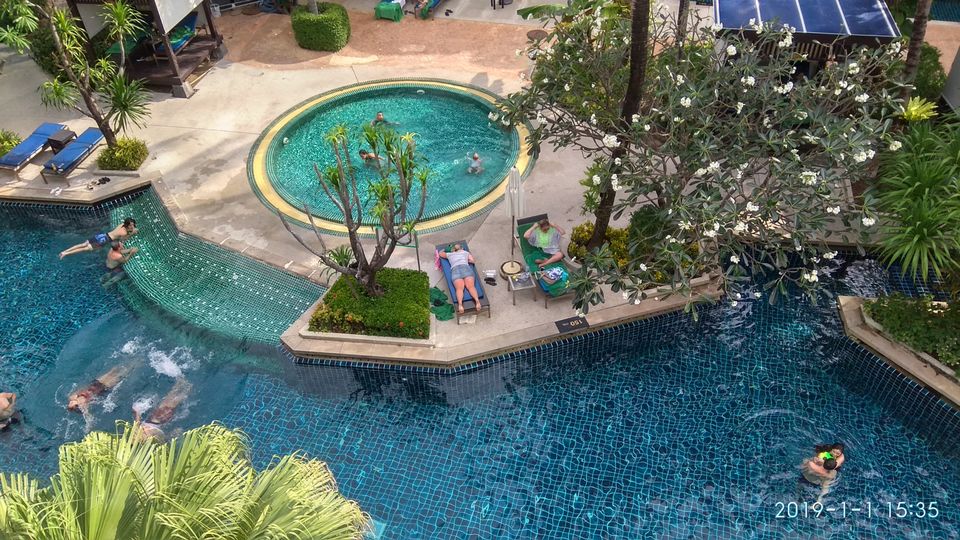 Photo of Phuket Graceland Resort & Spa, Thawewong Road, Pa Tong, Kathu District, Phuket, Thailand by The Journey