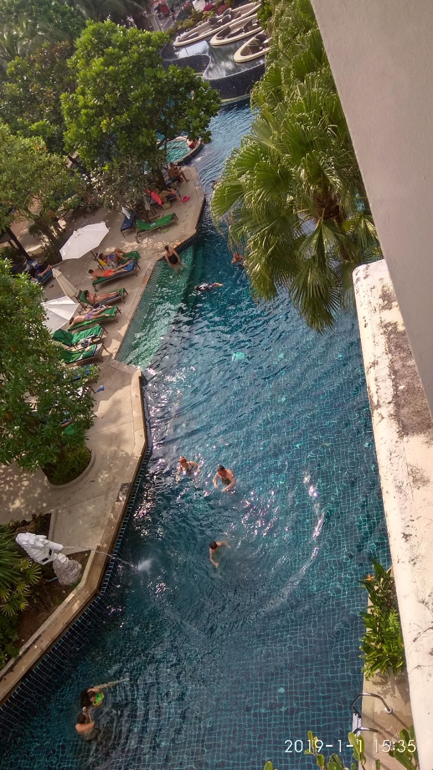 Photo of Phuket Graceland Resort & Spa, Thawewong Road, Pa Tong, Kathu District, Phuket, Thailand by The Journey