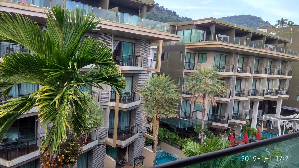 Photo of Phuket Graceland Resort & Spa, Thawewong Road, Pa Tong, Kathu District, Phuket, Thailand by The Journey