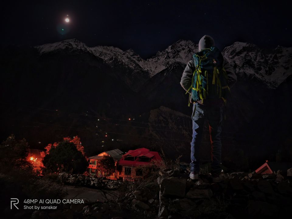 Photo of Reckong Peo, Himachal Pradesh, India by Sanskar Raj