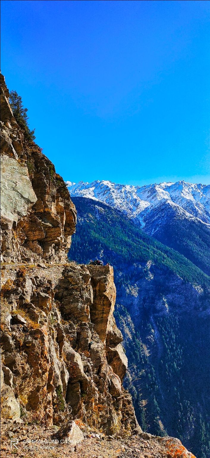 Photo of Roghi, Himachal Pradesh, India by Sanskar Raj