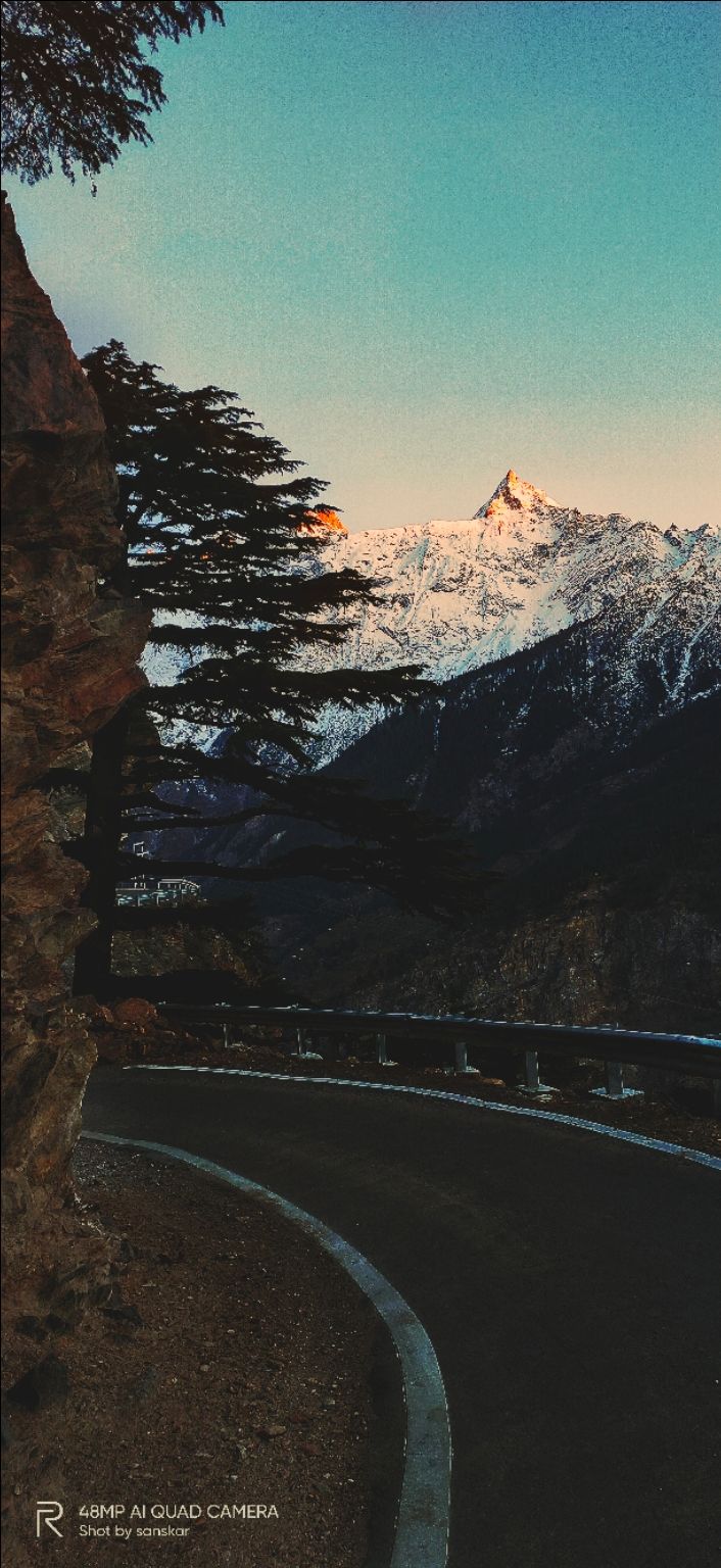 Photo of Roghi, Himachal Pradesh, India by Sanskar Raj
