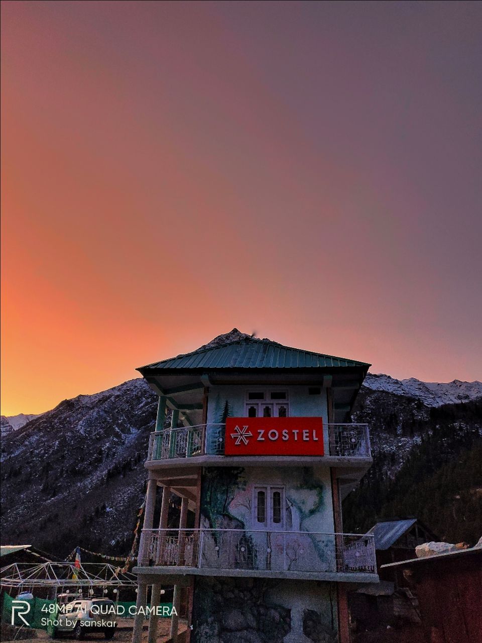 Photo of Chitkul, Himachal Pradesh, India by Sanskar Raj