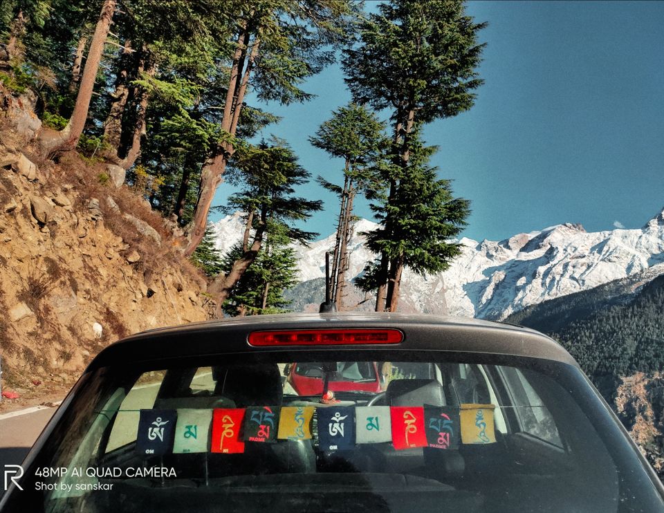 Photo of A Hippie guide: Hitchhiking in kinnaur and Detailed guide of Reckong peo, kalpa and chitkul by Sanskar Raj