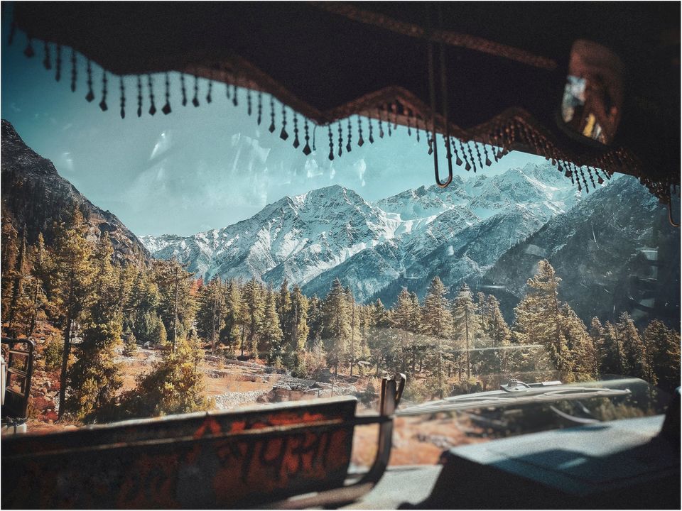 Photo of A Hippie guide: Hitchhiking in kinnaur and Detailed guide of Reckong peo, kalpa and chitkul by Sanskar Raj