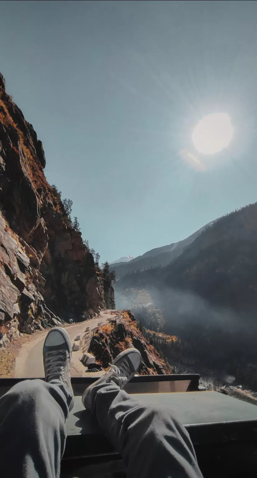 Photo of A Hippie guide: Hitchhiking in kinnaur and Detailed guide of Reckong peo, kalpa and chitkul by Sanskar Raj