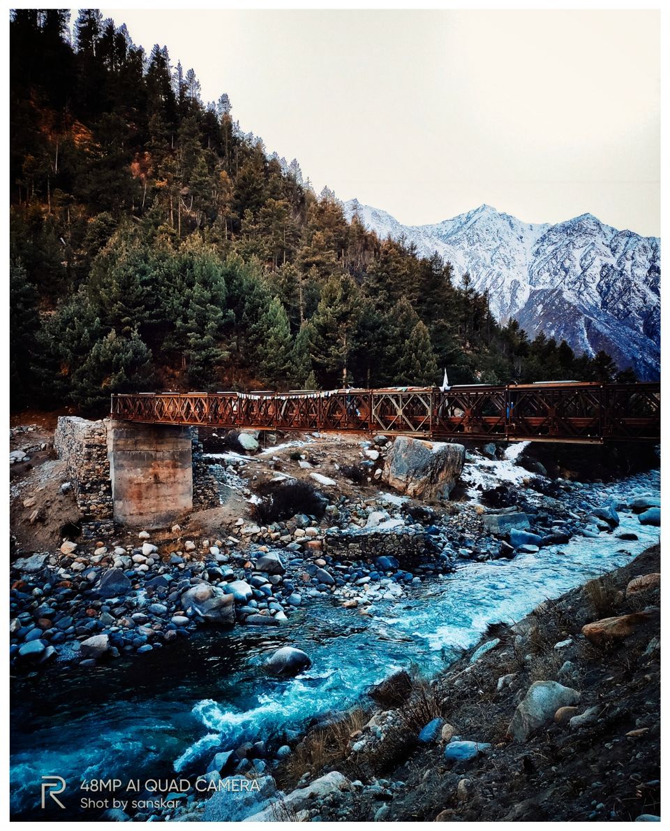 Photo of Chitkul, Himachal Pradesh, India by Sanskar Raj