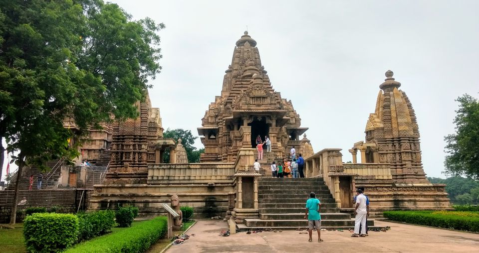 Photo of Khajuraho- A Spiritual Journey once in a Life !Blog 2/5 by Traveling Chef