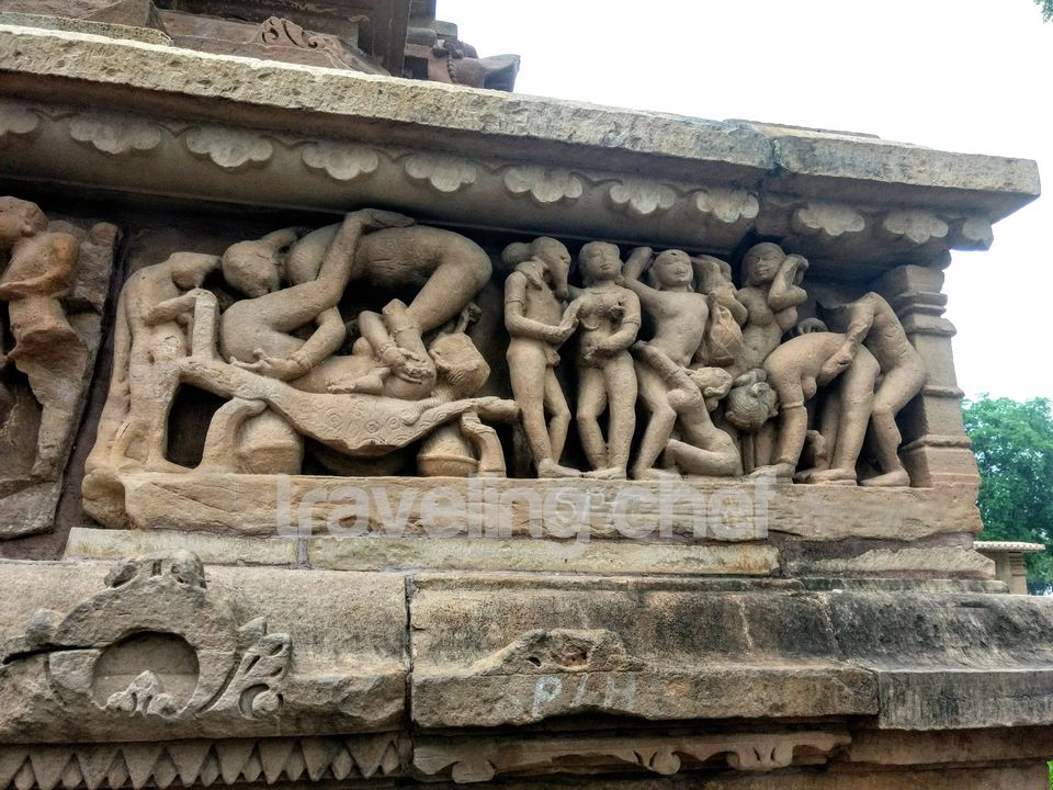 Photo of Khajuraho- A Spiritual Journey once in a Life !Blog 3/5 by Traveling Chef