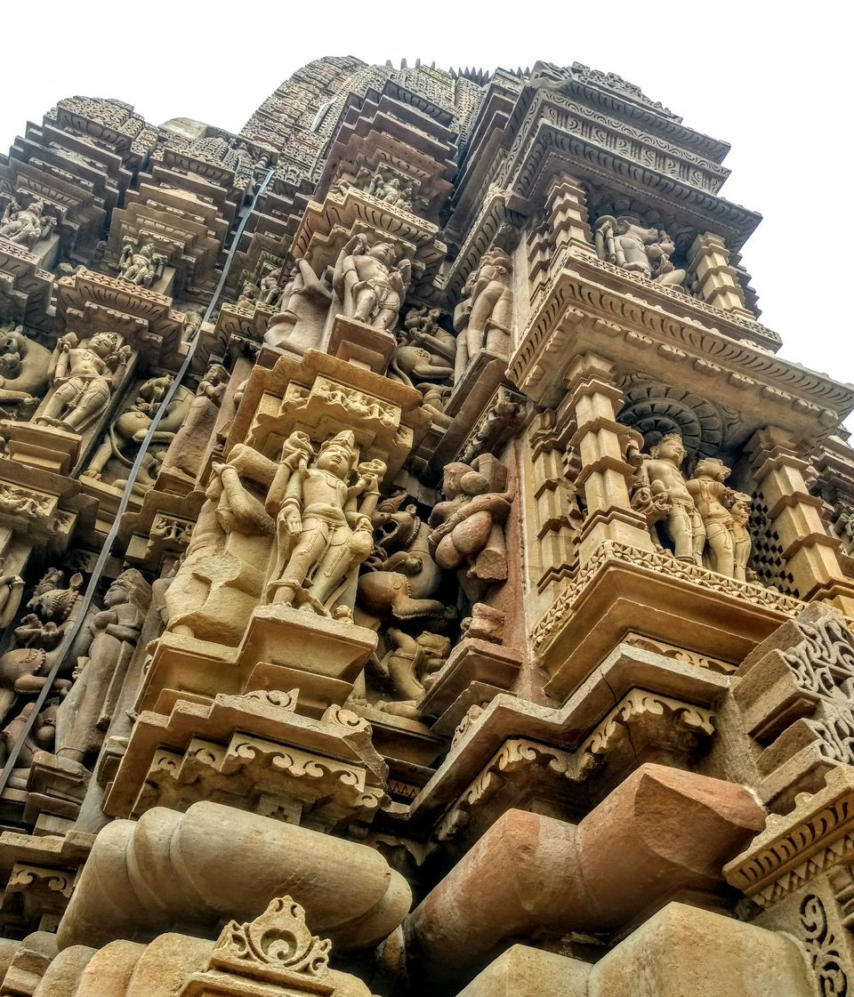 Photo of Khajuraho, Madhya Pradesh, India by Traveling Chef
