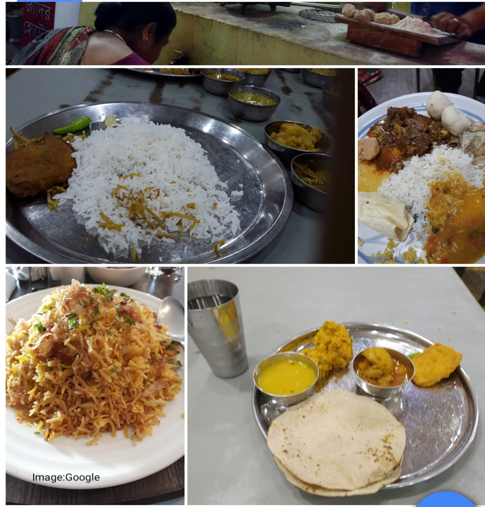 Photo of Dada Boudir Hotel, Haridwar, Uttarakhand, India by Traveling Chef
