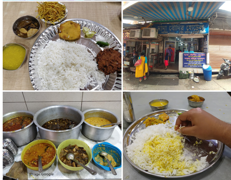 Photo of Dada Boudir Hotel, Haridwar, Uttarakhand, India by Traveling Chef