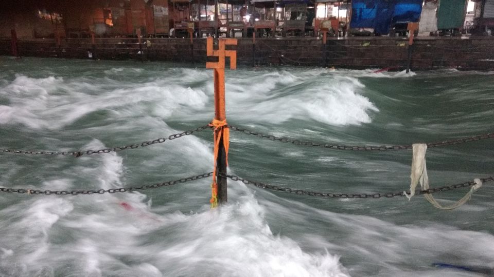 Photo of Haridwar, Uttarakhand, India by Traveling Chef