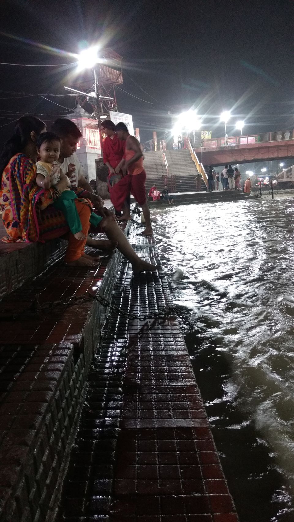 Photo of Haridwar, Uttarakhand, India by Traveling Chef