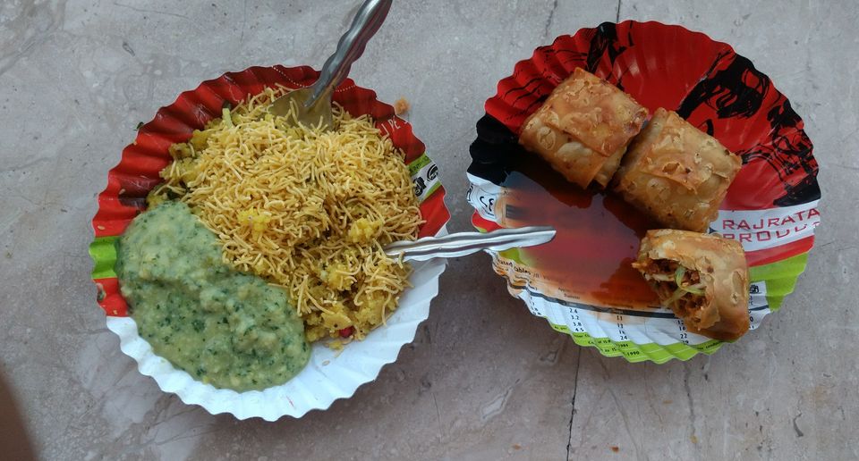 Photo of Must try food in Gujarat- Best of City by Traveling Chef