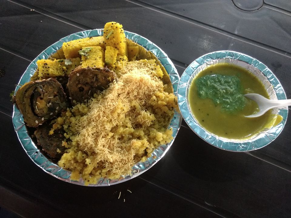 Photo of Must try food in Gujarat- Best of City by Traveling Chef