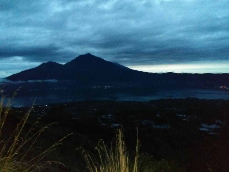 Photo of Batur Mountain View, South Batur, Bangli Regency, Bali, Indonesia by Abhijeet Pandey