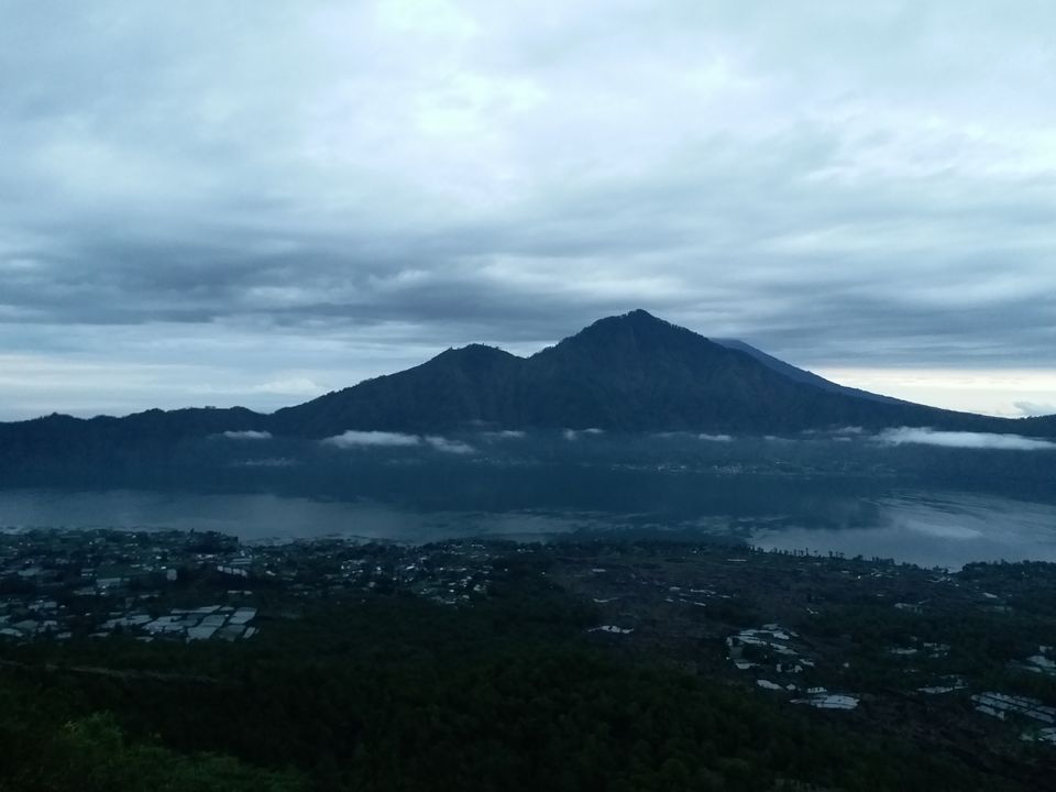 Photo of Batur Mountain View, South Batur, Bangli Regency, Bali, Indonesia by Abhijeet Pandey