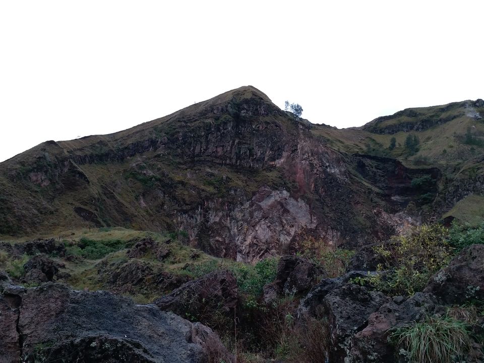 Photo of Batur Mountain View, South Batur, Bangli Regency, Bali, Indonesia by Abhijeet Pandey