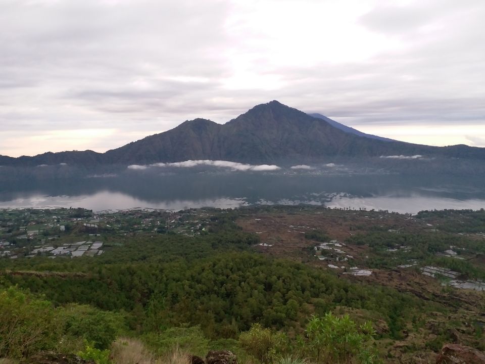 Photo of Batur Mountain View, South Batur, Bangli Regency, Bali, Indonesia by Abhijeet Pandey