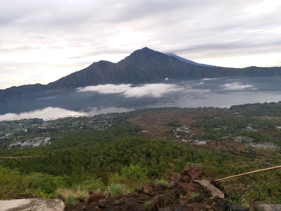 Photo of Batur Mountain View, South Batur, Bangli Regency, Bali, Indonesia by Abhijeet Pandey