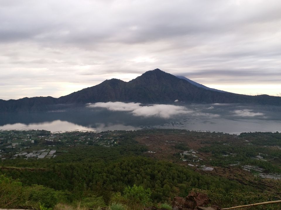 Photo of Batur Mountain View, South Batur, Bangli Regency, Bali, Indonesia by Abhijeet Pandey