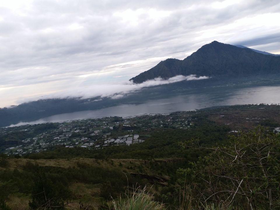 Photo of Batur Mountain View, South Batur, Bangli Regency, Bali, Indonesia by Abhijeet Pandey