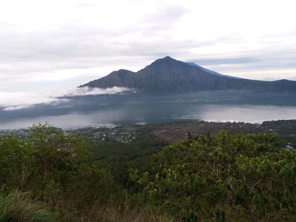 Photo of Batur Mountain View, South Batur, Bangli Regency, Bali, Indonesia by Abhijeet Pandey