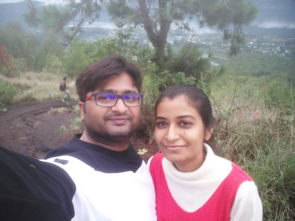 Photo of Batur Mountain View, South Batur, Bangli Regency, Bali, Indonesia by Abhijeet Pandey