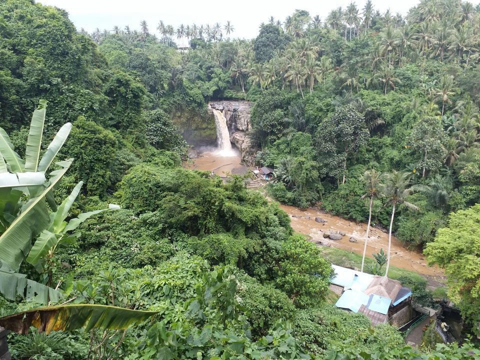Photo of Tegenungan Waterfall, Kemenuh, Gianyar, Bali, Indonesia by Abhijeet Pandey