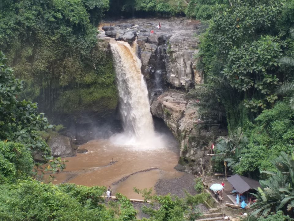 Photo of Tegenungan Waterfall, Kemenuh, Gianyar, Bali, Indonesia by Abhijeet Pandey