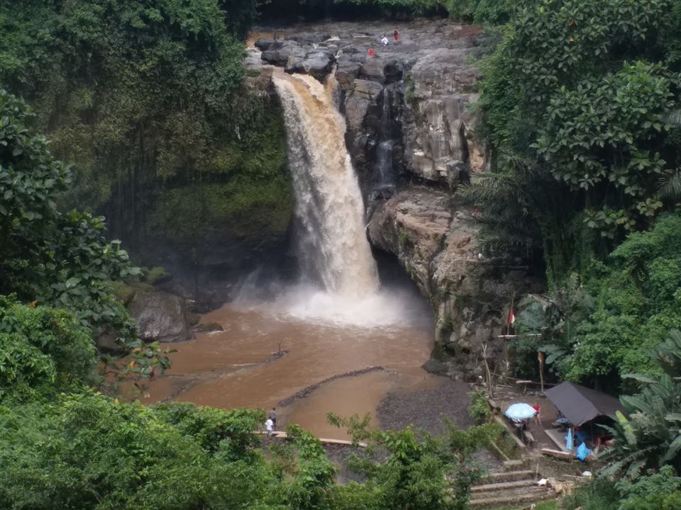 Photo of Tegenungan Waterfall, Kemenuh, Gianyar, Bali, Indonesia by Abhijeet Pandey