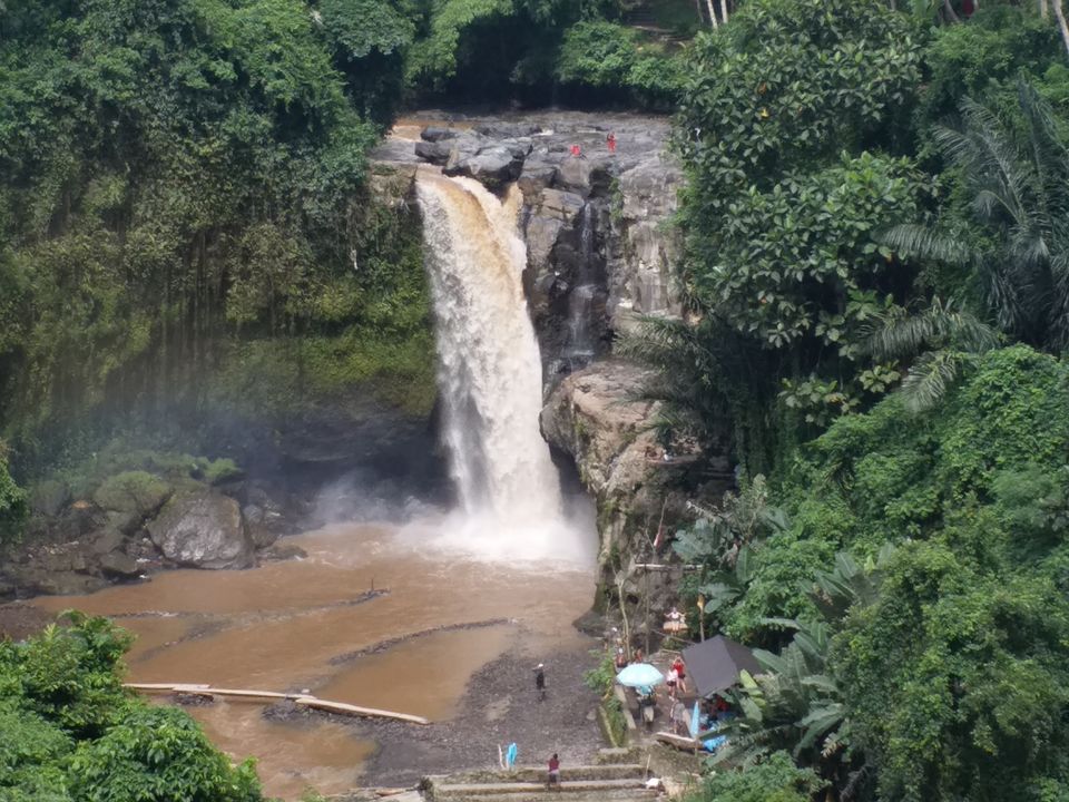 Photo of Tegenungan Waterfall, Kemenuh, Gianyar, Bali, Indonesia by Abhijeet Pandey