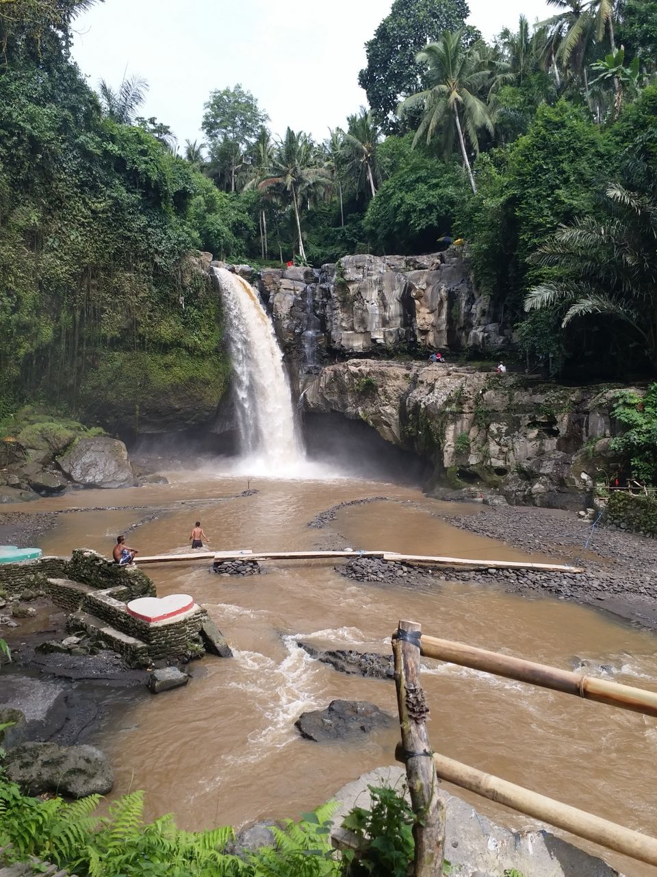 Photo of Tegenungan Waterfall, Kemenuh, Gianyar, Bali, Indonesia by Abhijeet Pandey
