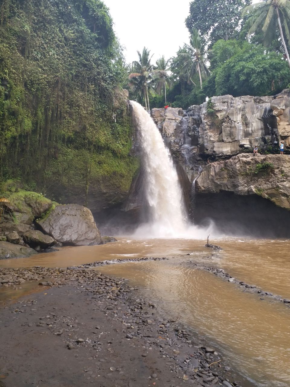 Photo of Tegenungan Waterfall, Kemenuh, Gianyar, Bali, Indonesia by Abhijeet Pandey