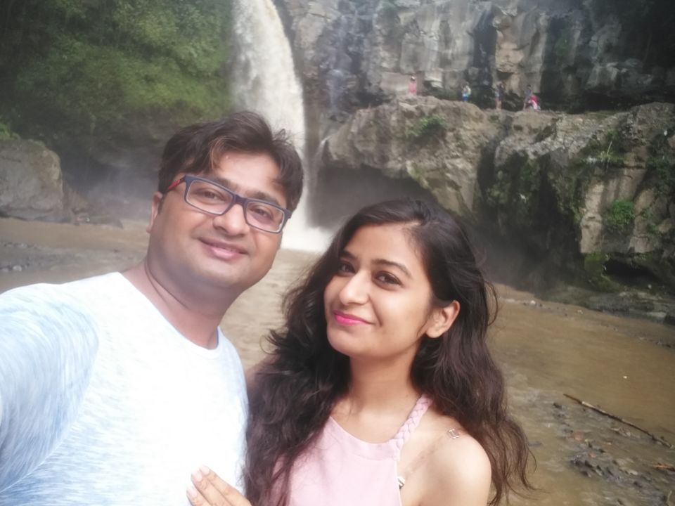 Photo of Tegenungan Waterfall, Kemenuh, Gianyar, Bali, Indonesia by Abhijeet Pandey
